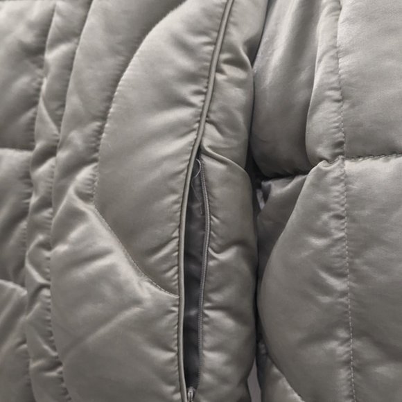 CATO Puffer Coat - Picture 5 of 6